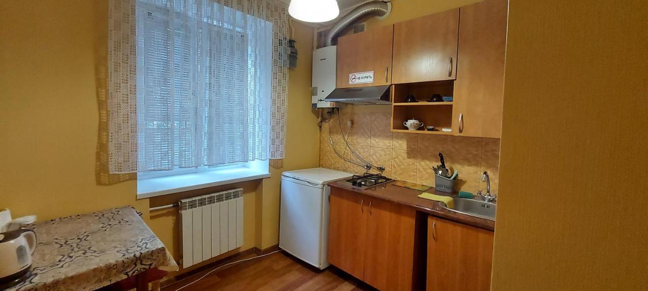Воздухофлотский Проспект Kiev Exterior foto