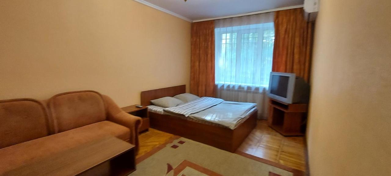 Воздухофлотский Проспект Kiev Exterior foto